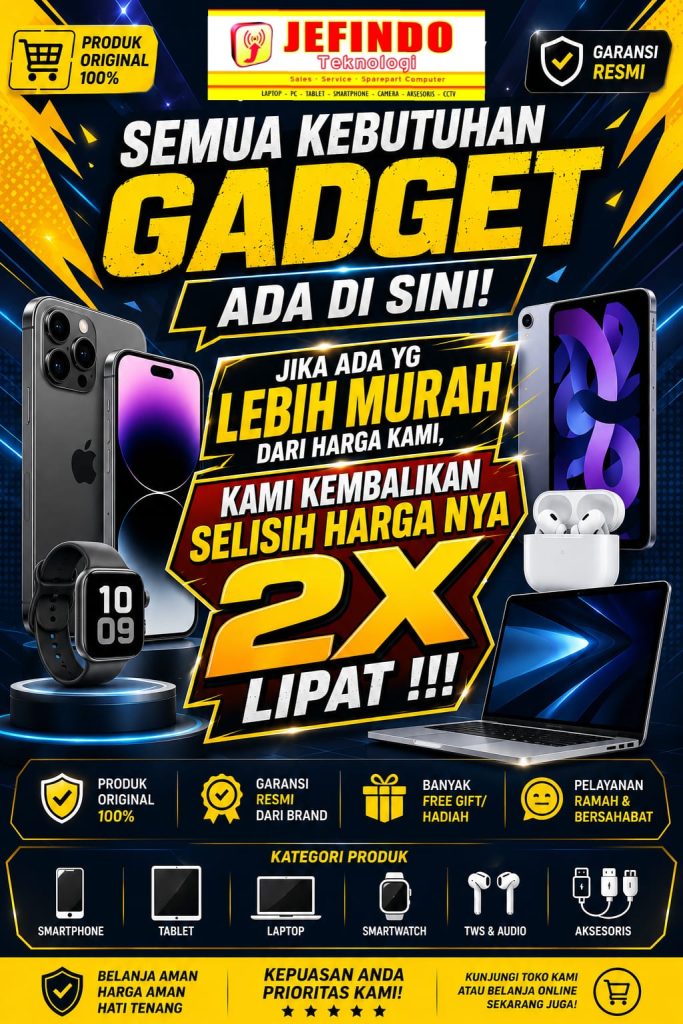 Jaminan Harga